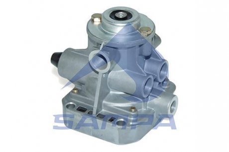 Клапан управління тиском для грузовика DAF / MAN / Renault / SCHMITZ / BPW SAMPA 093.206 (фото 1)