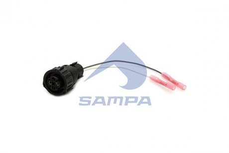 Адаптер, манометричний вимикач SAMPA 093.329 (фото 1)