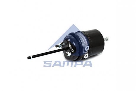 Энергоаккумулятор Тип 24/24 тягач SAMPA 094.036