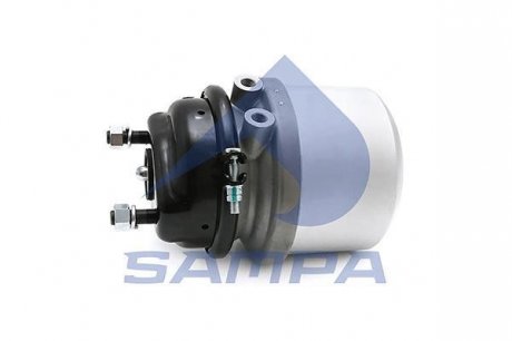 Торм. цилиндр с пруж. энергоаккумклятором/ / BS8500 SAMPA 094.040