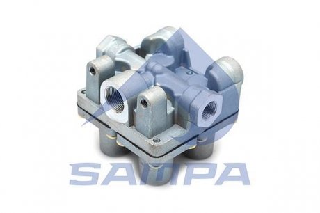 Клапан багатоциклової захисту (вир-во) SAMPA 094.123