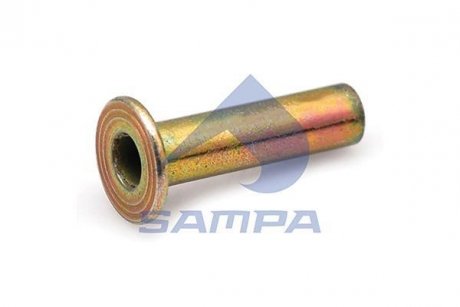Заклепка 6x22 стальная трубчатая SAMPA 094.152 (фото 1)