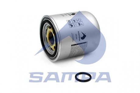 Воздушные сушилки картридж (M39x1,5 LONG LIFE с масляным фильтром, дольший срок службы x3) LKW SAMPA 094.283 (фото 1)