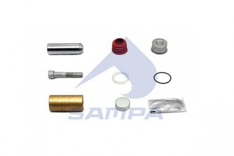 Ремонтний комплект зажиму H-CA металева направляюча (не оригінал SAMPA 095.519
