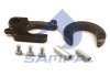 Ремкомплект замка седла JSK 37 SAMPA 095.542 (фото 1)