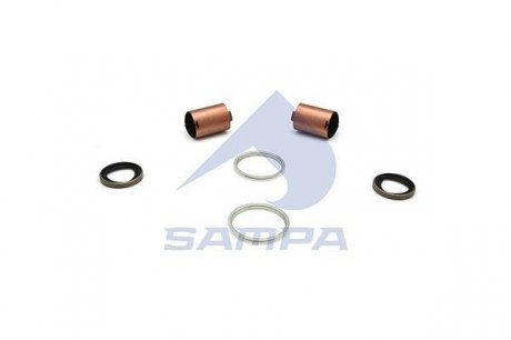Ремкомплект гальмівного супорта SAMPA 095.808 (фото 1)