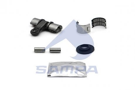 Ремкомплект гальмівного супорта SAMPA 095.827