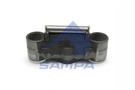 Ремкомплект гальмівного супорта SAMPA 096.034
