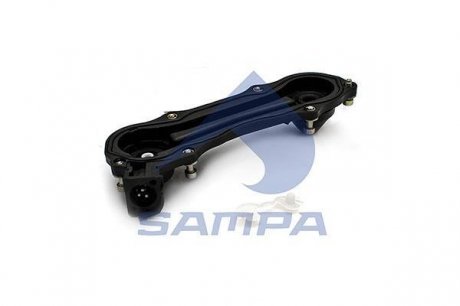 Крышка тормозного суппорта защиты KNORR SB6/7 SN6/7 SK7/для установки потенциометра SAMPA 096.052 (фото 1)
