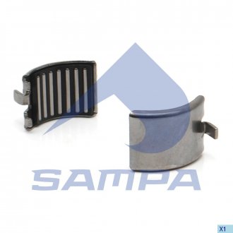 Ремкомплект суппорта PAN-MAXX17 (подшипники) SAMPA 096.054/1