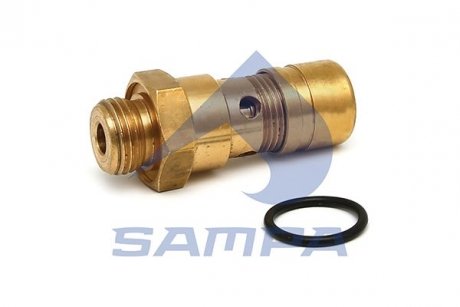 Клапан запобіжний VOLVO (вир-во) SAMPA 096.1024