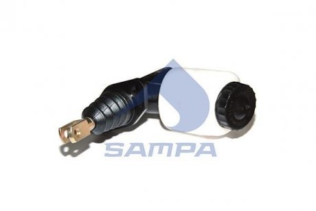 Цилиндр сцепления главный SCANIA (с бачком) SAMPA 096.114