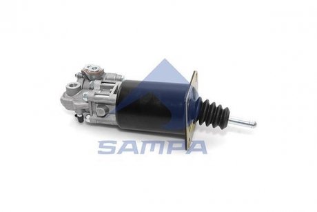 ПГП зчеплення (вир-во) SAMPA 096.157