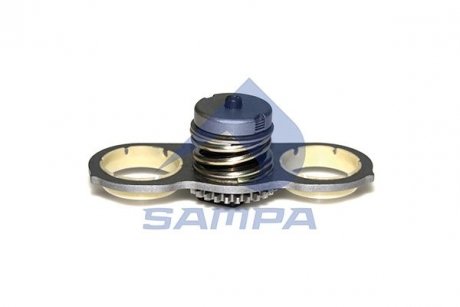 Ремкомплект суппорта (регулировочный механизм) ELSA2 SAMPA 096.177 (фото 1)