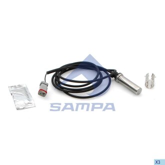 Фото автозапчасти датчик АБС VOLVO SAMPA 096.367