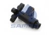 Фото автозапчасти кран уровня пола ECAS/Bayonet:DIN 72585-A1-2.1-Sn/K2 MAN/MB/IVECO/SCANIA (0025426718 |) SAMPA 096.403 (фото 1)