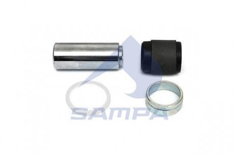 Ремкомплект тормозной колодки KNORR SK7/направл. 36x114mm/36x64mm (K0107 |) SAMPA 096.594 (фото 1)