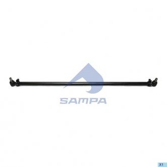 Рульова тяга SAMPA 097.1025