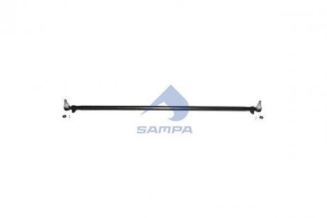 Поздовжня рульова тяга SAMPA 097.128