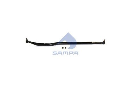 Фото автозапчасти тяга рул. продольная MAN TGA,TGS,TGX L=1800 SAMPA 097.656