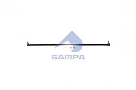 Поздовжня рульова тяга SAMPA 097.879 (фото 1)