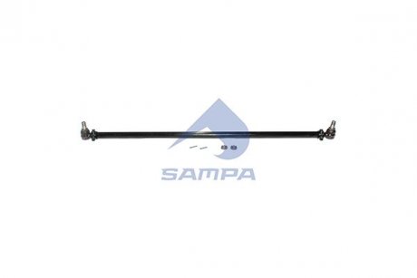 Поздовжня рульова тяга SAMPA 097.976 (фото 1)