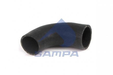 Колено шланга радиатора (60/65х120)/ / 0015012282 SAMPA 100.381