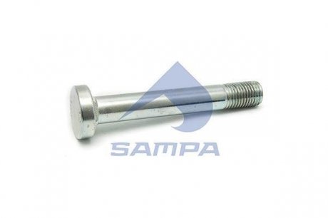 Болт рессоры BPW M30x3,5x202,5mm SAMPA 101.129 (фото 1)
