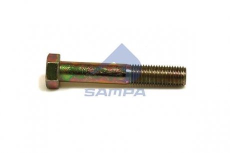 Болт DAF XF105 стабілізатора (M20x2.5/120) (0286369) SAMPA 102.136
