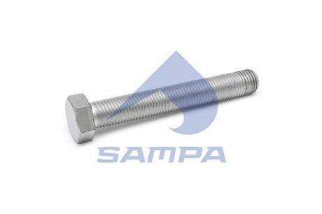 Болт m30x3.5/200 ресори saf SAMPA 102.156 (фото 1)