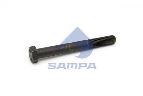Болт SCANIA амортизатора (M16x140х44мм) | 802279 SAMPA 102.496