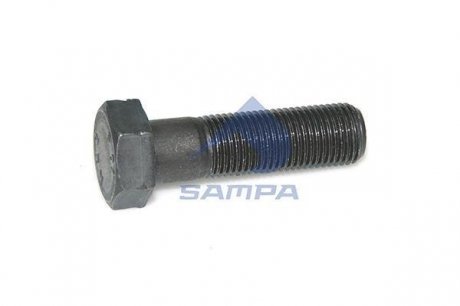 Болт M20x2/70mm 10.9 SAMPA 102.532