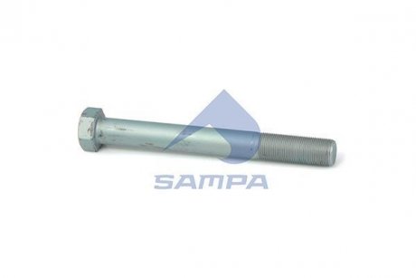 Болт кріплення ресори Mercedes M22x1.5x190mm SAMPA 102.626