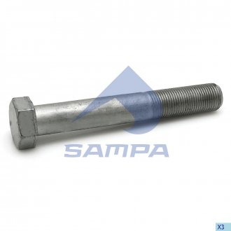 Фото автозапчасти болт амортизатора Renault M24x2x160mm SAMPA 102.745