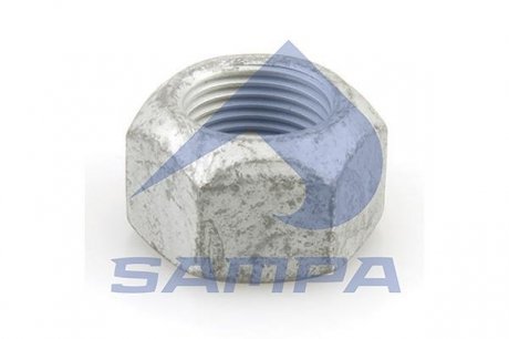Гaйкa рессора 27,1/M24x2 (984405 |) SAMPA 104.198 (фото 1)
