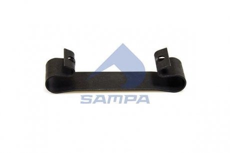 Скоба колодок тормозных пружинная SAF SKRS 9030-JUMBO SAMPA 114.208 (фото 1)
