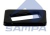 Плита кронштейна рессоры 104X72X8 mm SAMPA 114.242 (фото 1)
