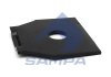Плита кронштейна рессоры BPW SAMPA 114.291 (фото 1)