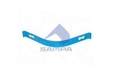 Пружина гальмівної колодки SAMPA 114.367