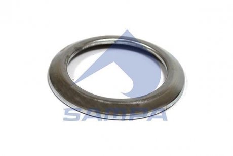 Уплотнительное кольцо шкворня d60xD82x5.5 DAF SAMPA 115.026 (фото 1)