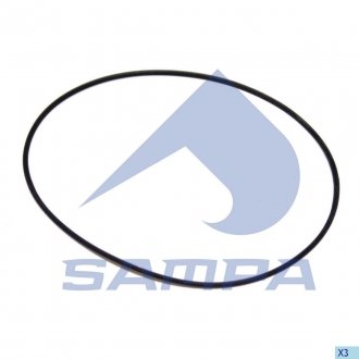 Кільце ущільнювальне маточини SAMPA 115.557 (фото 1)