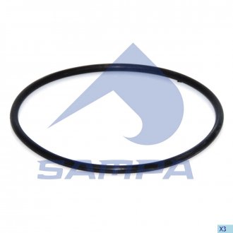 Кільце ущільнювальне SAF маточини (4315007500) SAMPA 115.649