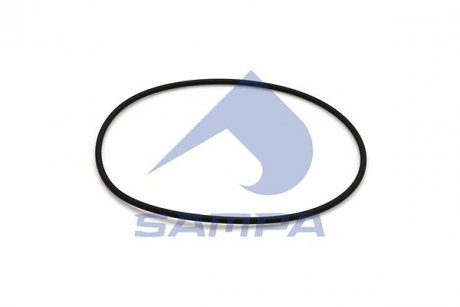 Кольцо под гильзу SCANIA 142.5X3.35 SAMPA 115.861 (фото 1)