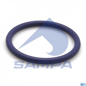Ущільнювальне кільце SAMPA 115.864 (фото 1)