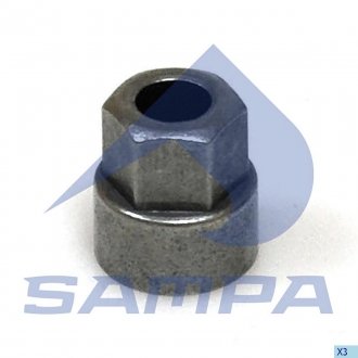 Насадка підводу (головка) SB6 - SB7 SAMPA 118.013