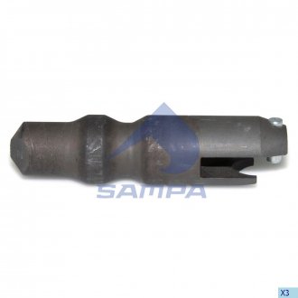 Палець зчіпного пристрою ROCKINGER G400 d40mm SAMPA 119.055 (фото 1)