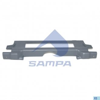 Кришка блока циліндрів SAMPA 1810 0072 (фото 1)