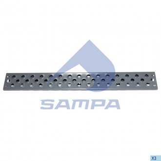 Кришка блока циліндрів SAMPA 1810 0420
