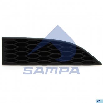 Кришка блока циліндрів SAMPA 1810 0562