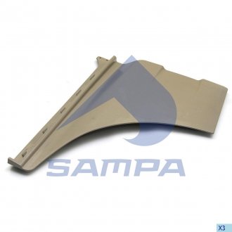 Панель двері SAMPA 1820 0045 (фото 1)